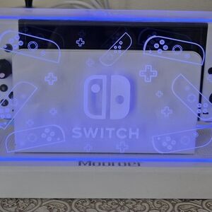 Nintendo Switch Console - Blue and White